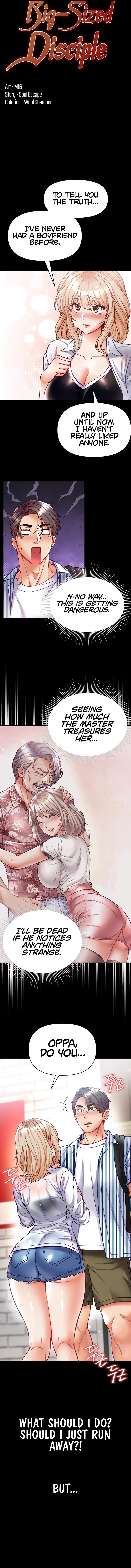 Grand Disciple Chapter 63 Page 2