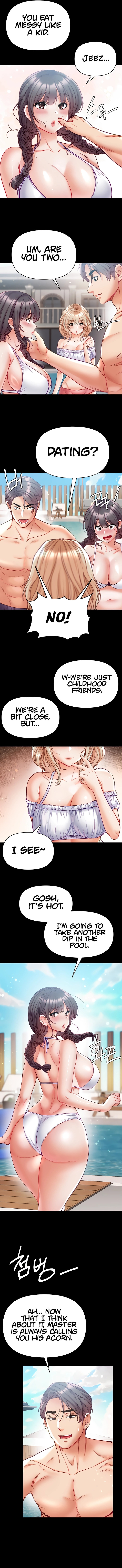Grand Disciple Chapter 63 Page 9