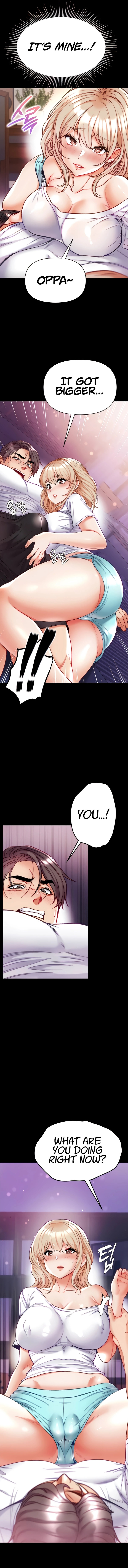 Grand Disciple Chapter 64 Page 6