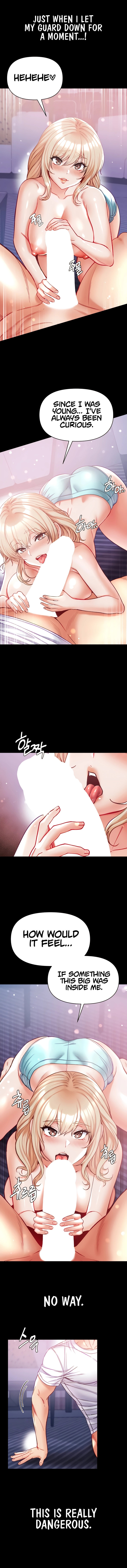 Grand Disciple Chapter 64 Page 9