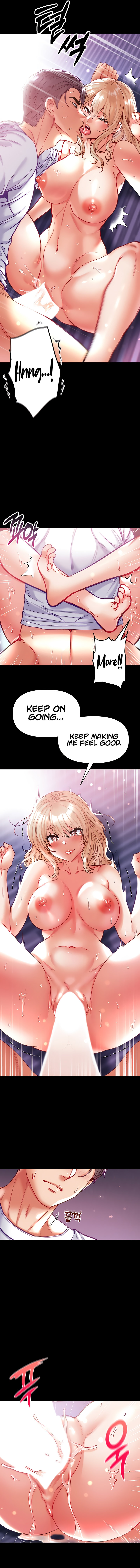 Grand Disciple Chapter 65 Page 8