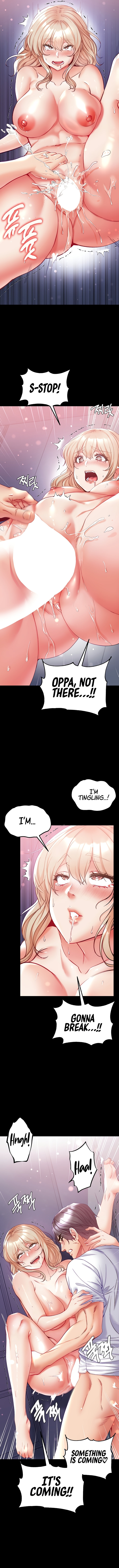 Grand Disciple Chapter 66 Page 10