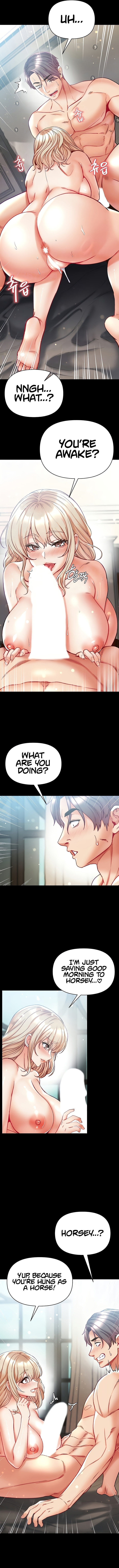 Grand Disciple Chapter 67 Page 3