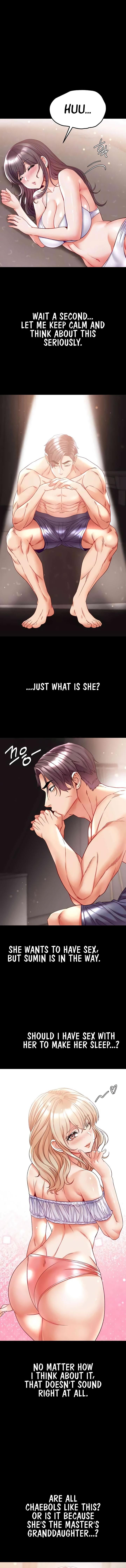 Grand Disciple Chapter 68 Page 4