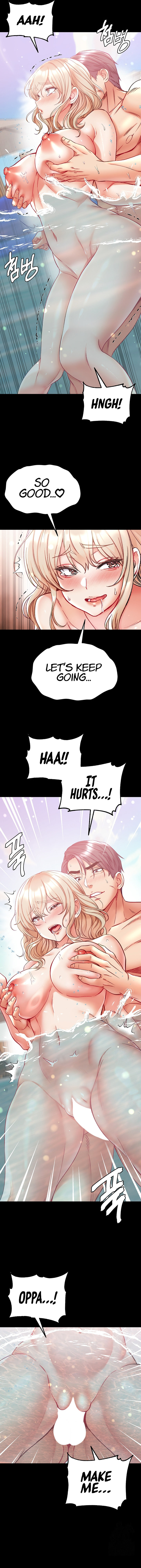 Grand Disciple Chapter 69 Page 13