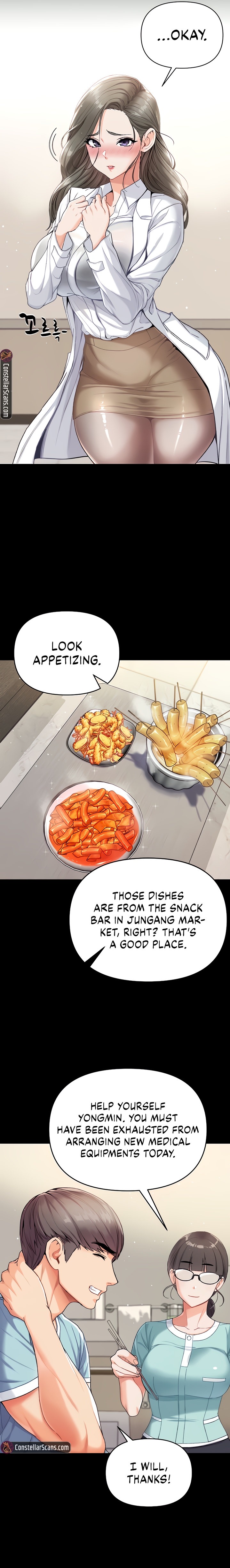 Grand Disciple Chapter 7 Page 10