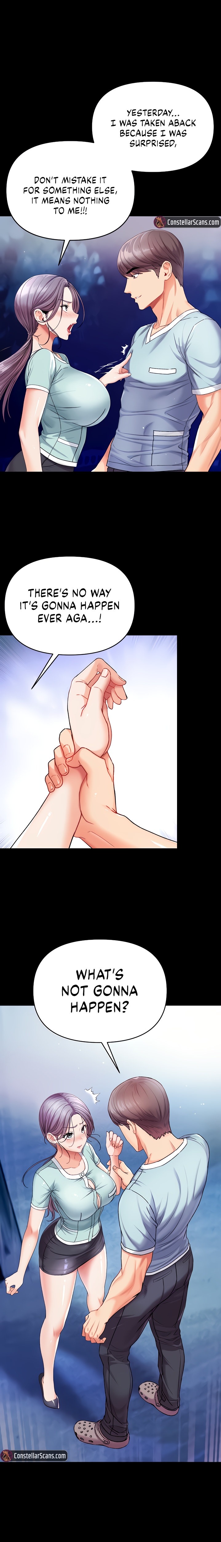 Grand Disciple Chapter 7 Page 19