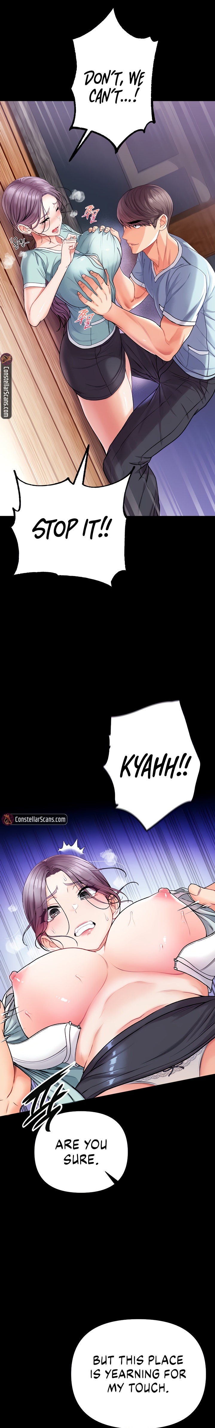 Grand Disciple Chapter 7 Page 22