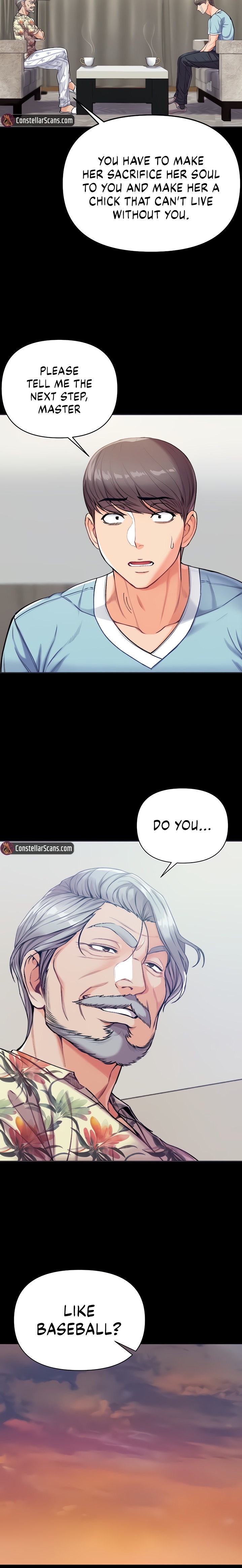 Grand Disciple Chapter 7 Page 7