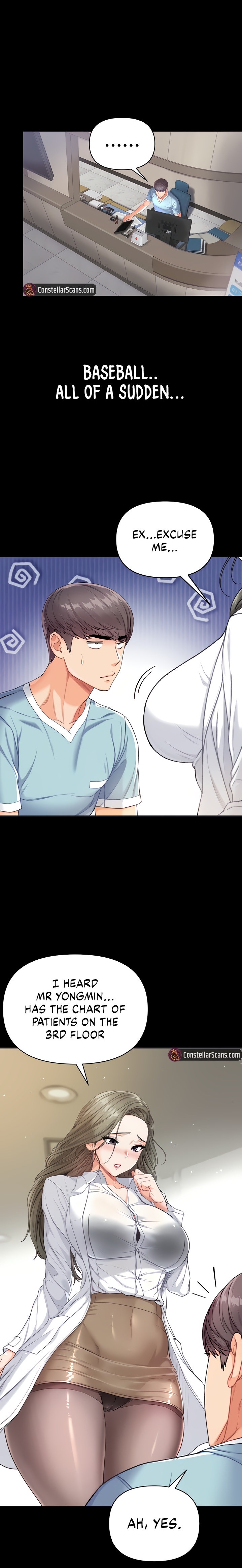 Grand Disciple Chapter 7 Page 8