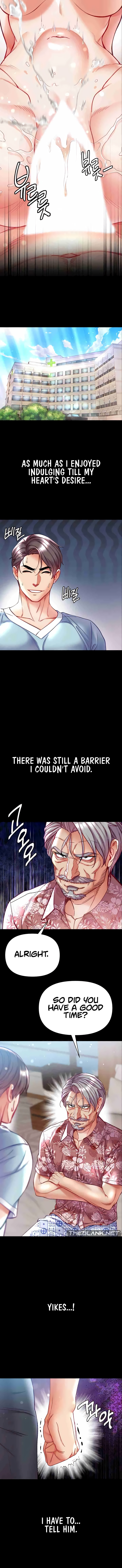 Grand Disciple Chapter 70 Page 9
