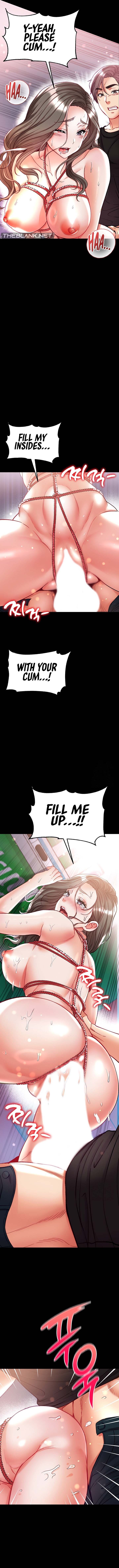 Grand Disciple Chapter 72 Page 13