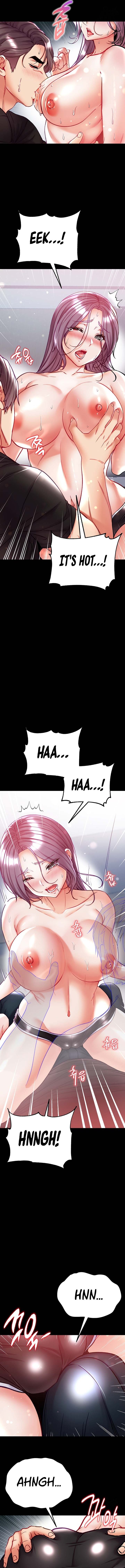 Grand Disciple Chapter 73 Page 10