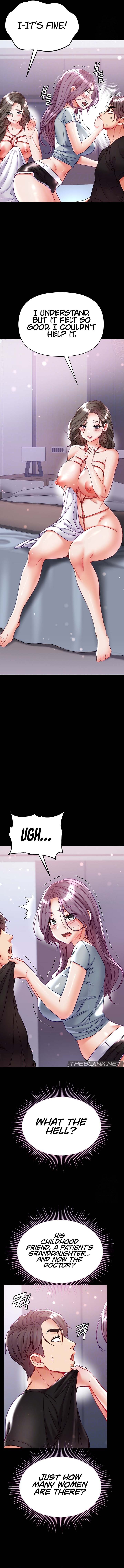 Grand Disciple Chapter 73 Page 3