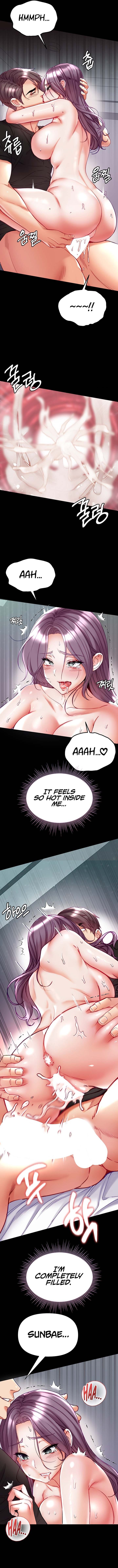 Grand Disciple Chapter 74 Page 8