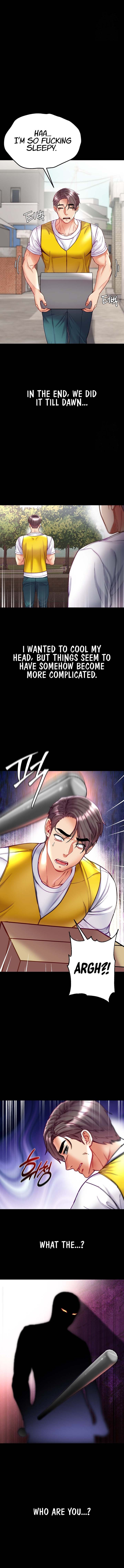 Grand Disciple Chapter 75 Page 16