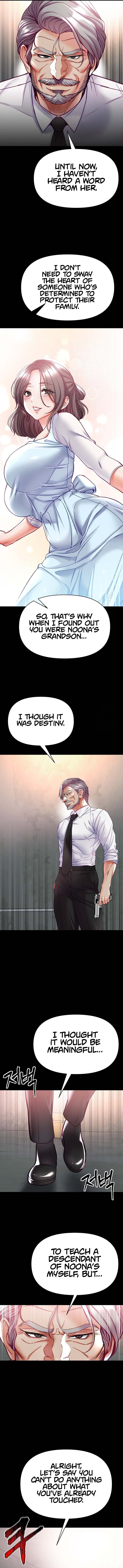 Grand Disciple Chapter 76 Page 10