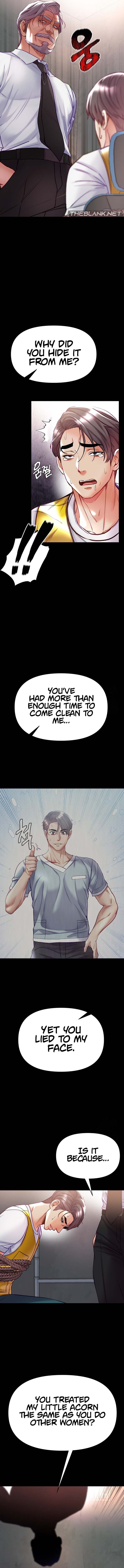 Grand Disciple Chapter 76 Page 11