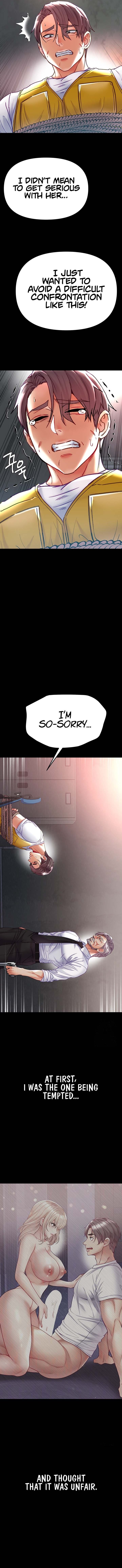 Grand Disciple Chapter 76 Page 12