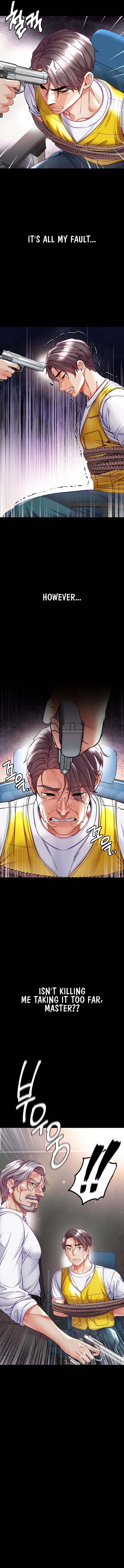 Grand Disciple Chapter 76 Page 14