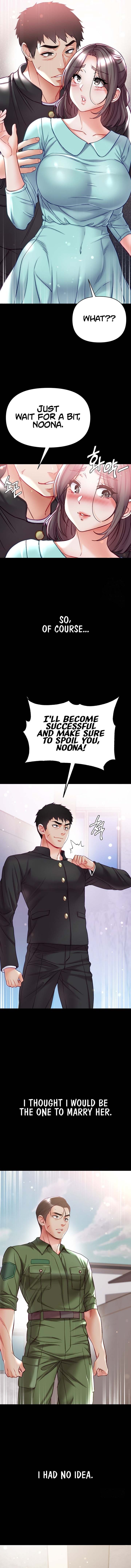 Grand Disciple Chapter 76 Page 8