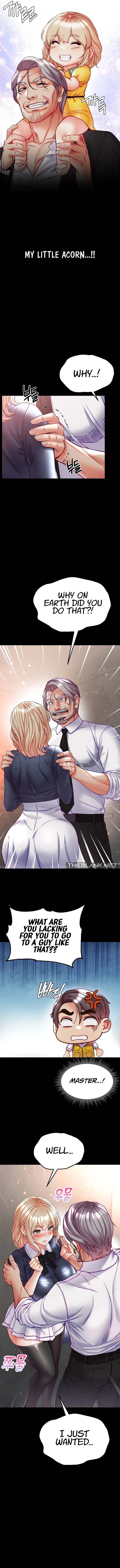 Grand Disciple Chapter 77 Page 10