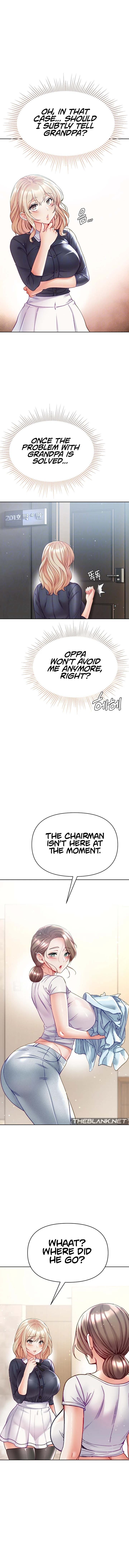 Grand Disciple Chapter 77 Page 3