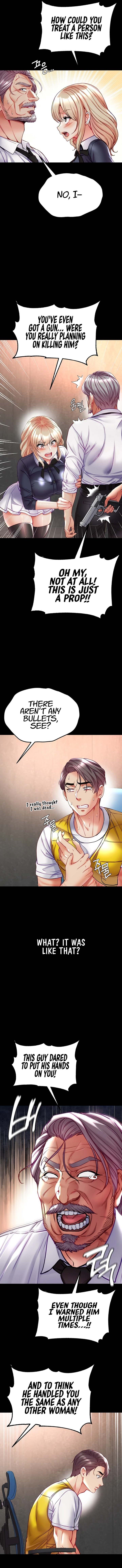 Grand Disciple Chapter 77 Page 7