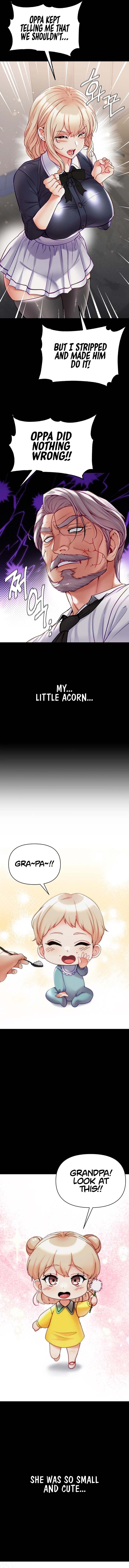 Grand Disciple Chapter 77 Page 9