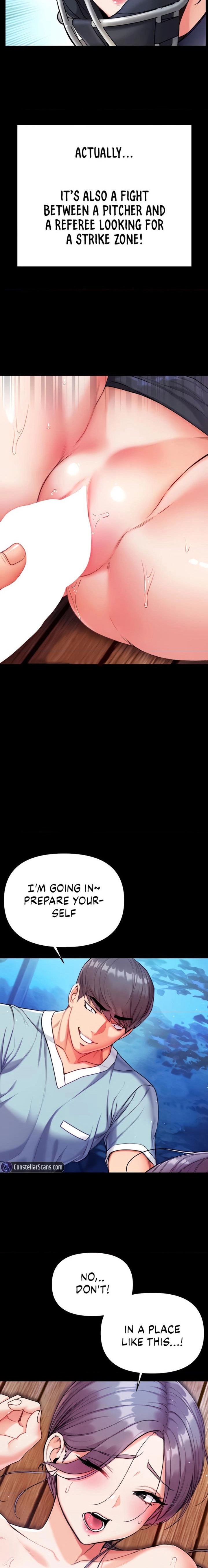 Grand Disciple Chapter 8 Page 4