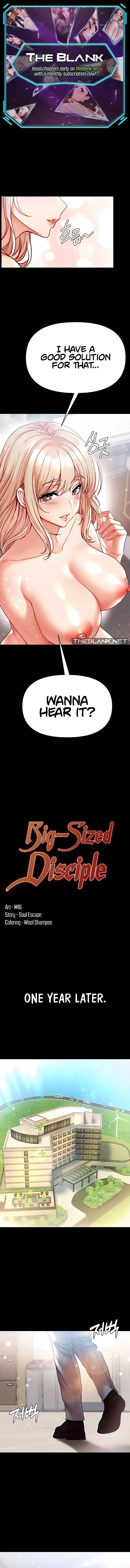 Grand Disciple Chapter 80 Page 1