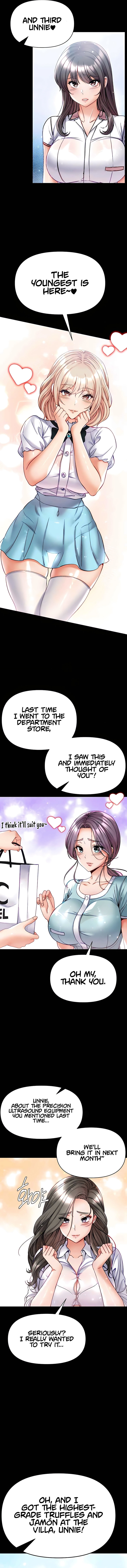 Grand Disciple Chapter 80 Page 7