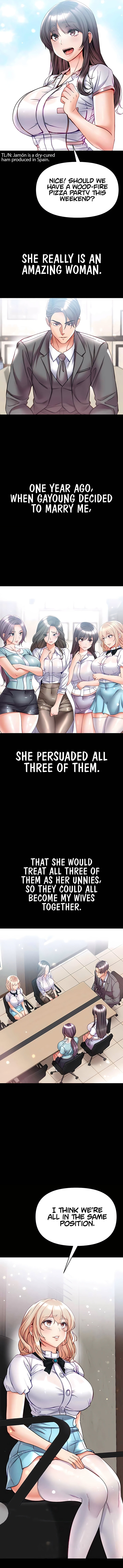 Grand Disciple Chapter 80 Page 8
