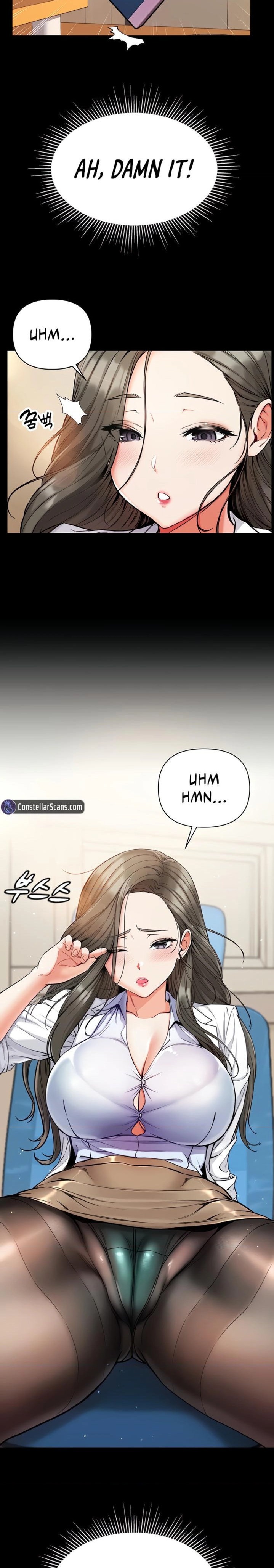 Grand Disciple Chapter 9 Page 17