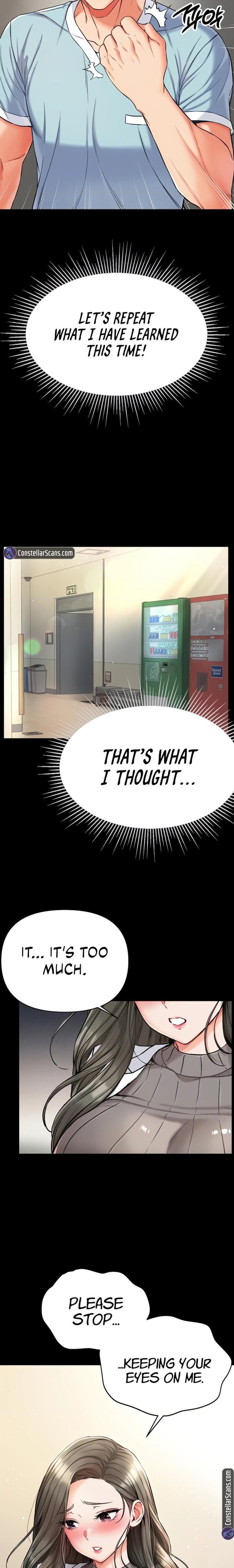 Grand Disciple Chapter 9 Page 23