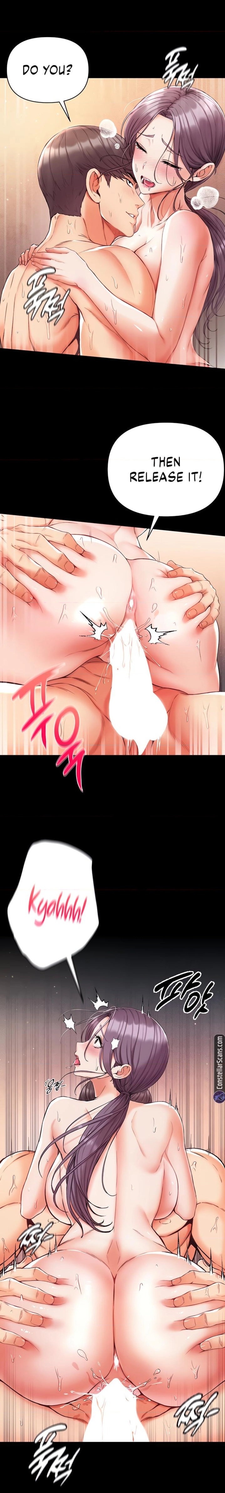 Grand Disciple Chapter 9 Page 6