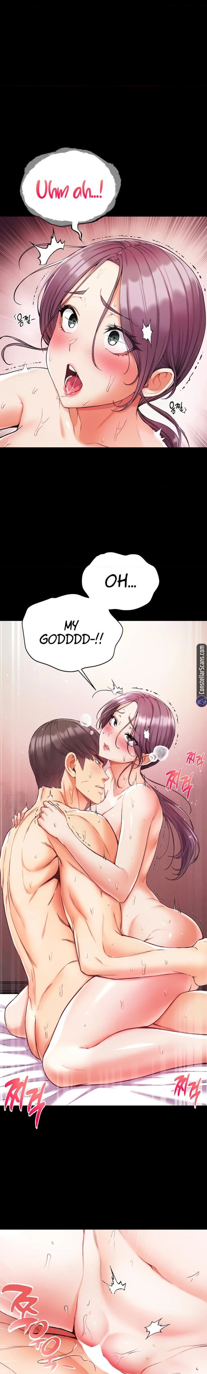 Grand Disciple Chapter 9 Page 7