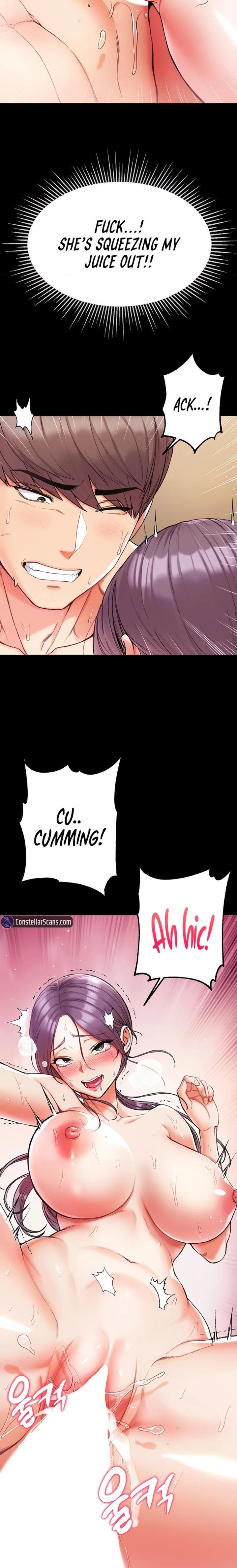 Grand Disciple Chapter 9 Page 8