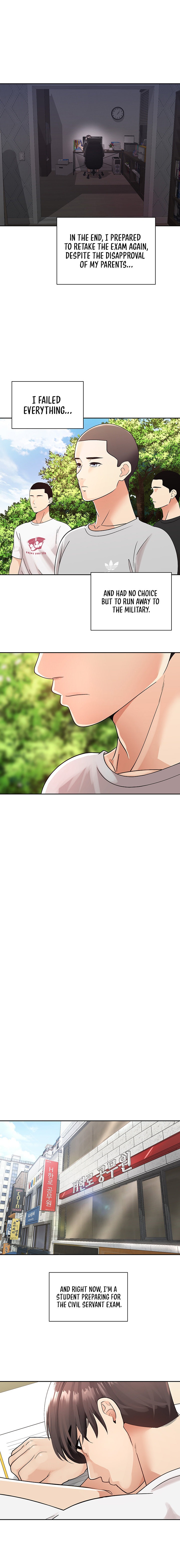 Desire Realization App Chapter 1 Page 10