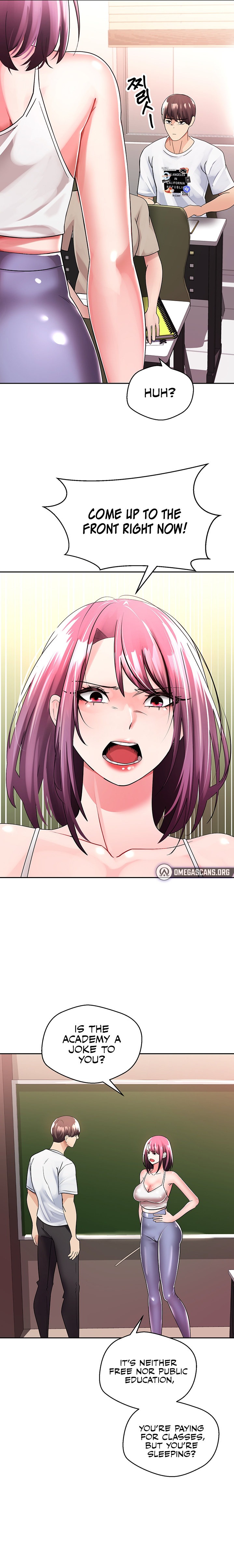 Desire Realization App Chapter 1 Page 18