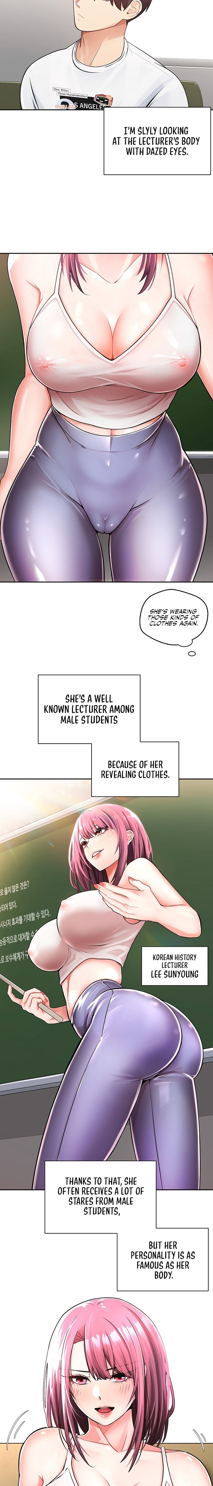 Desire Realization App Chapter 1 Page 2