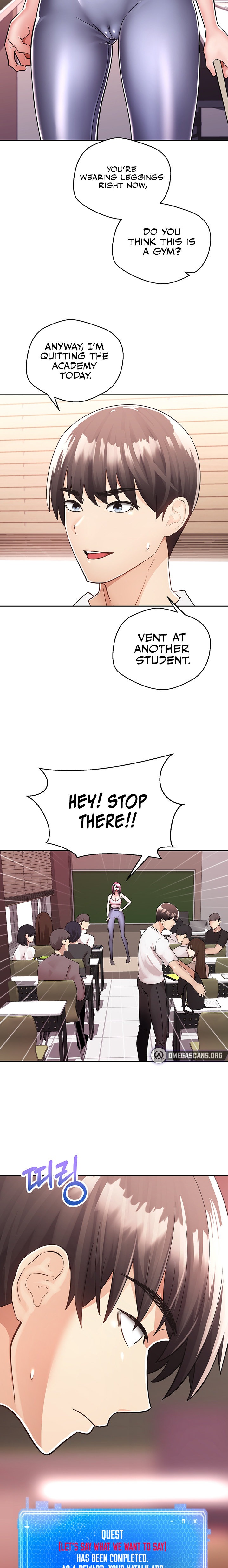 Desire Realization App Chapter 1 Page 25