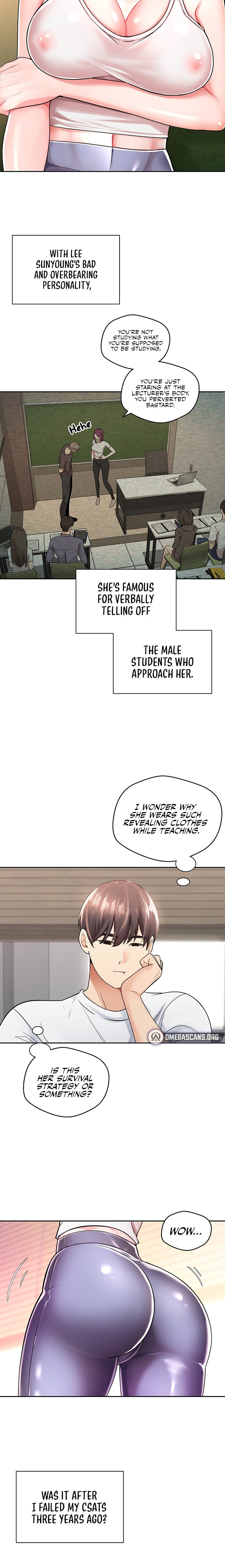 Desire Realization App Chapter 1 Page 3