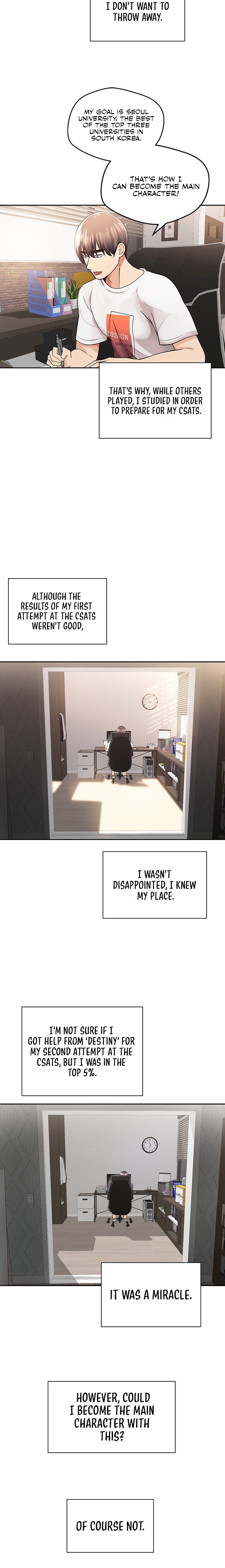 Desire Realization App Chapter 1 Page 9