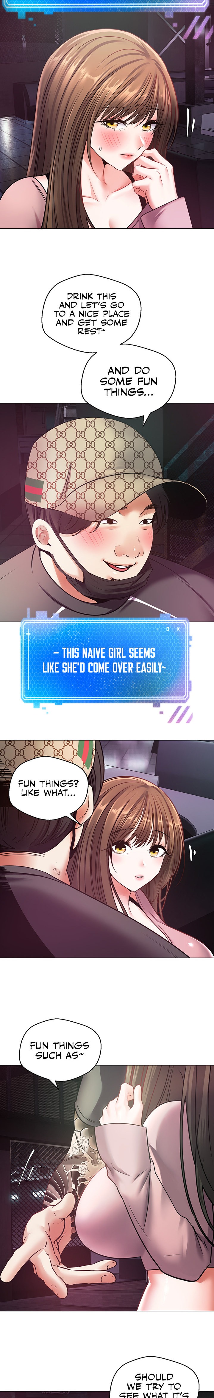 Desire Realization App Chapter 10 Page 11