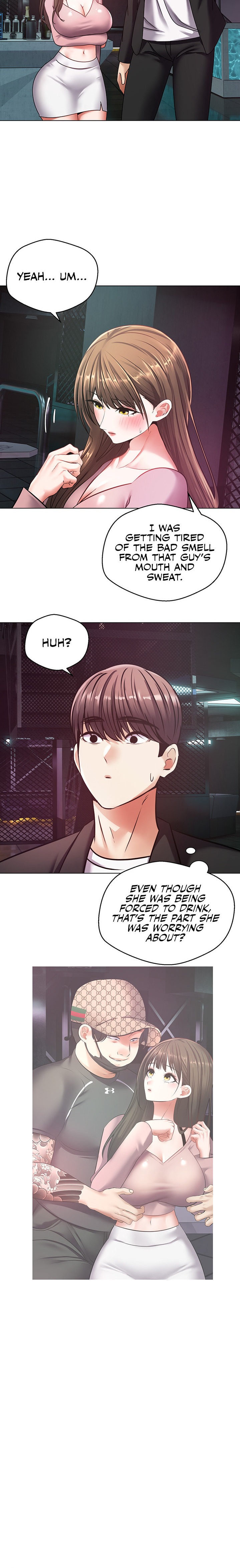 Desire Realization App Chapter 10 Page 14