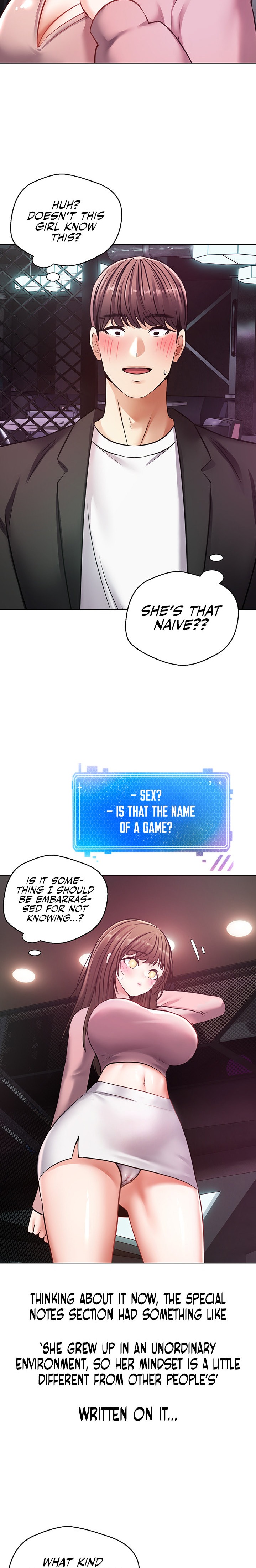 Desire Realization App Chapter 10 Page 17