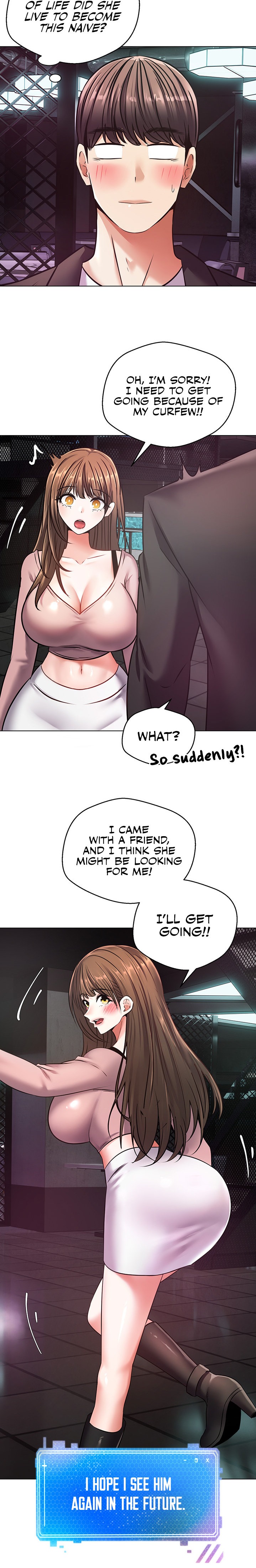 Desire Realization App Chapter 10 Page 18