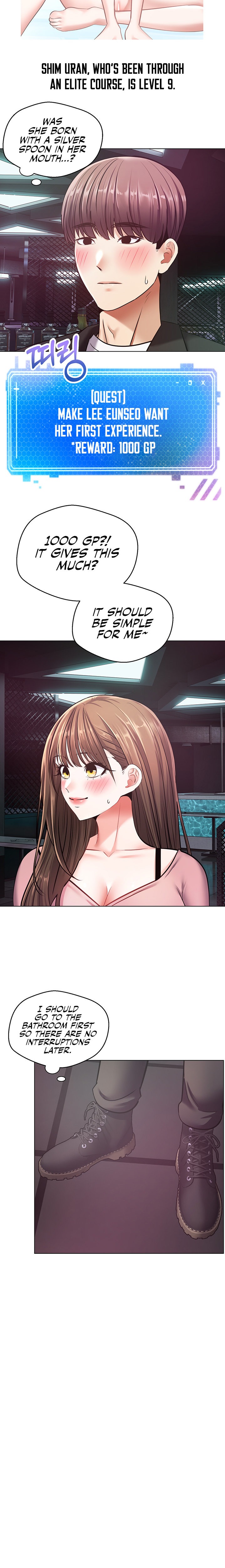 Desire Realization App Chapter 10 Page 9
