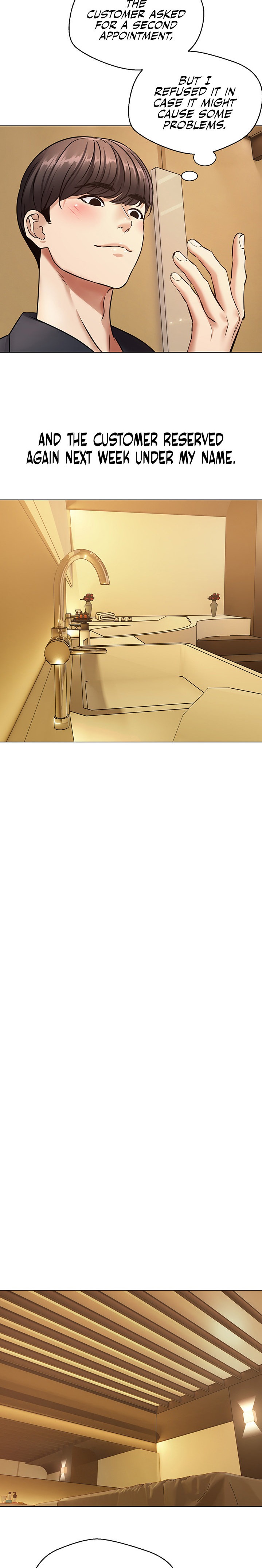 Desire Realization App Chapter 11 Page 14